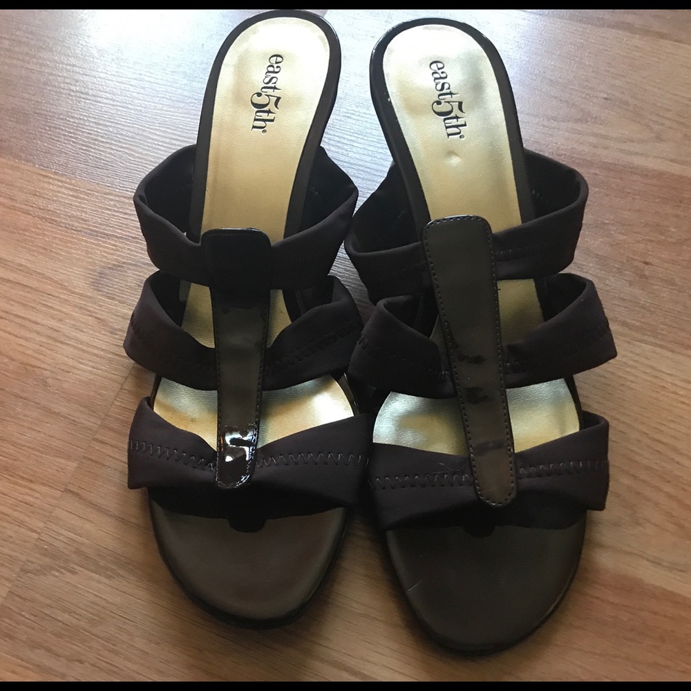 East5th  Sandle Heels
